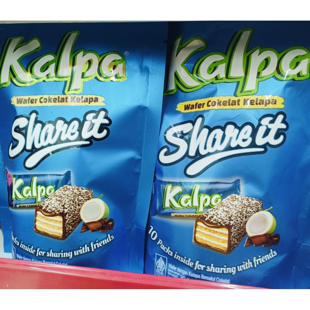 

PROMO Kalpa Share it 80 gr ( ex Nov 25)
