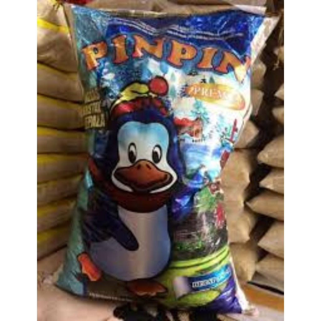 

BERAS PINPIN 25KG (INSTANT)