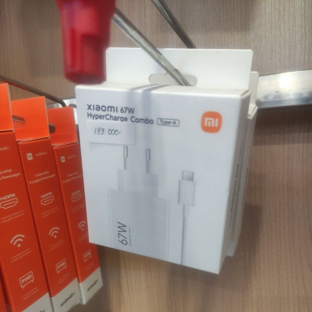 Xiaomi Charger 67W Original