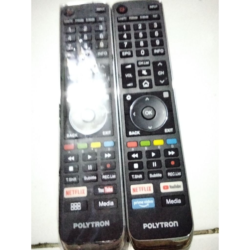 remot tv android Polytron