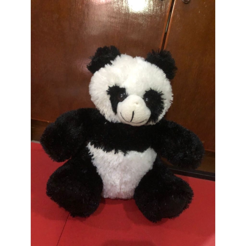Preloved Boneka Panda