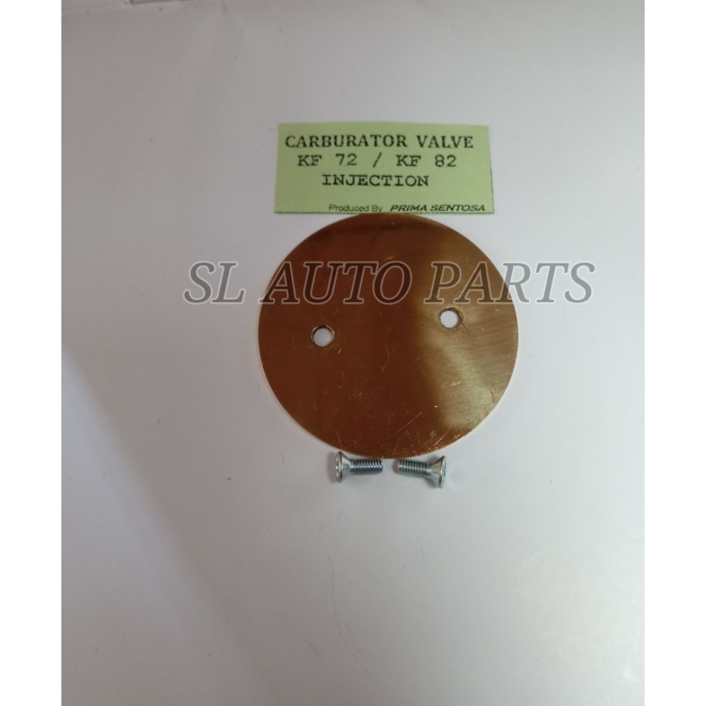 Gobangan Throttle Body Valve Kijang EFI 1.8
