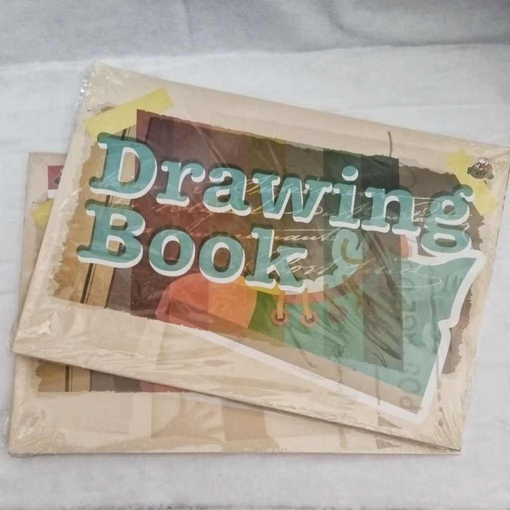 

Buku Gambar A3 Dodo (per pak)