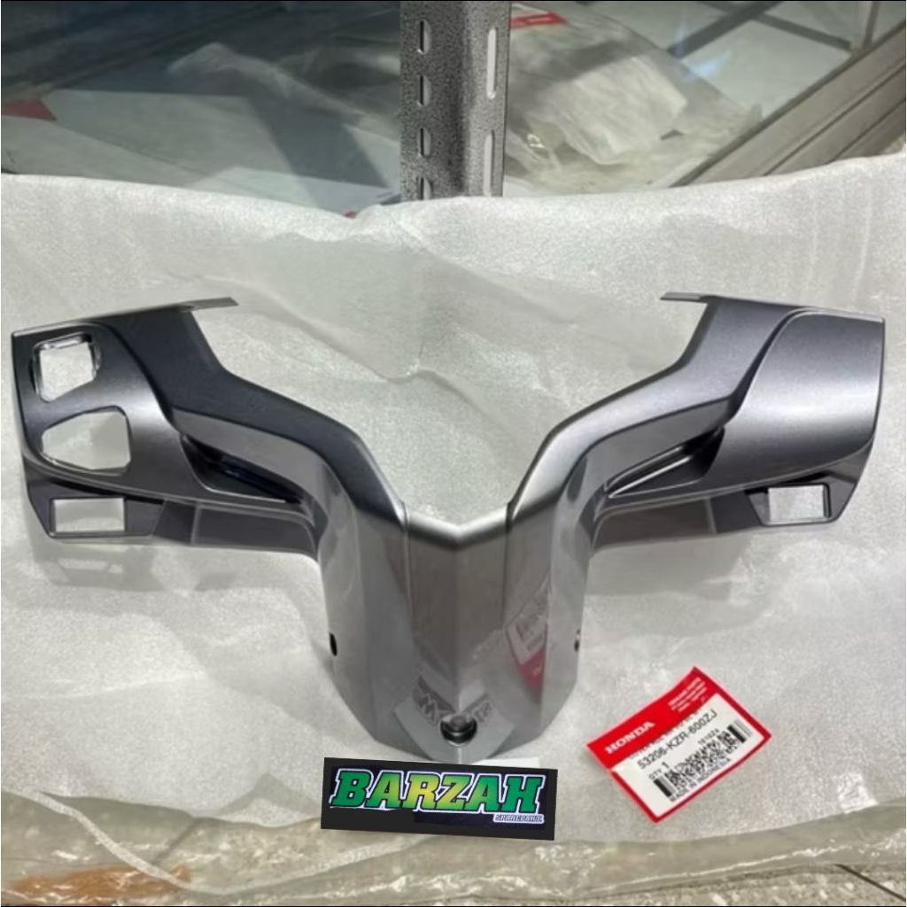 batok totok lampu depan bagian belakang cover speedo meter honda vario 125 old  original baru AHM