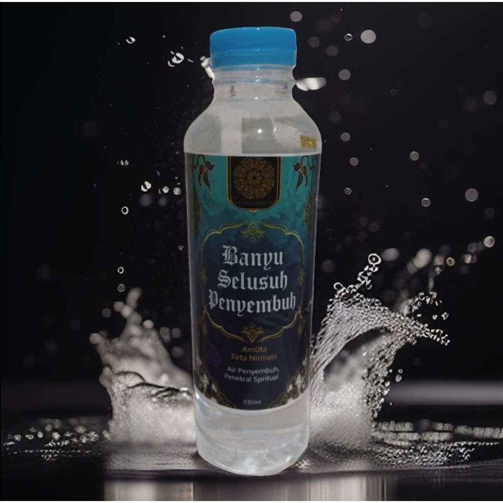 

BanyuSelusuhPenyembuhSerbaguna