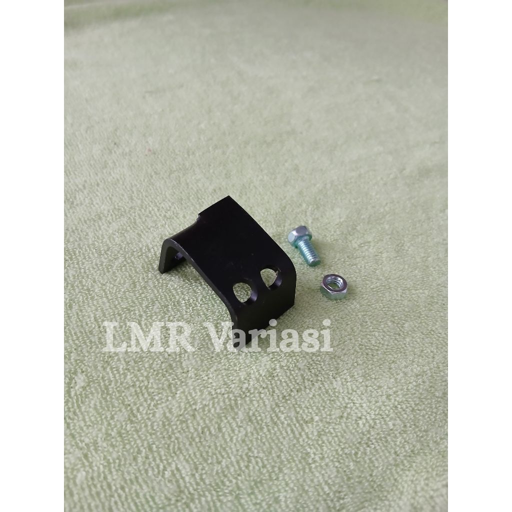 Breket gas untuk downdraft Aerox, Nmax, Lexy / Breket downdraft YAMAHA Aerox Nmax Lexy