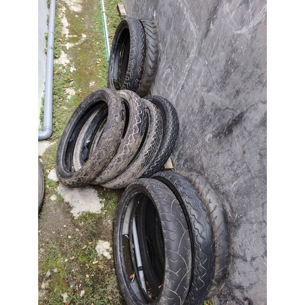 BAN LUAR RING 18 ORIGINAL COPOTAN TIGER REVO/MEGAPRO PRIMUS