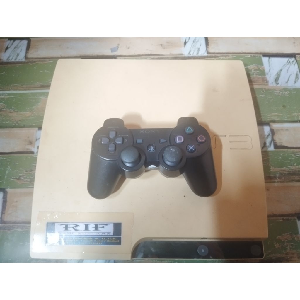 PS3 Slim Pro CFW