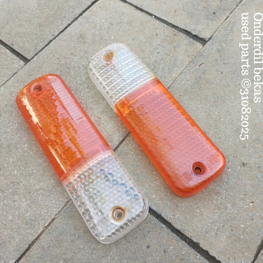 mika lampu sein bemper Honda Accord prestige 1987 TYC