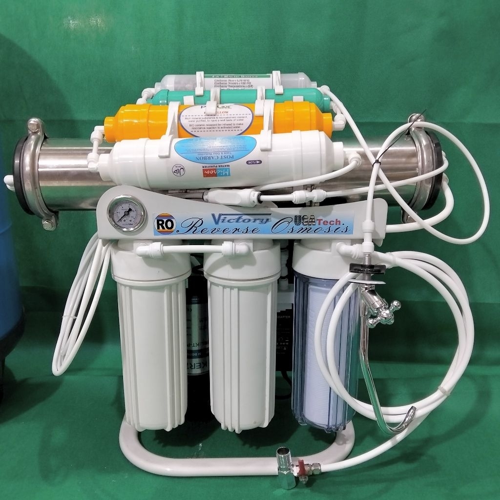 RO Victory Membran Stainless 1000 GPD