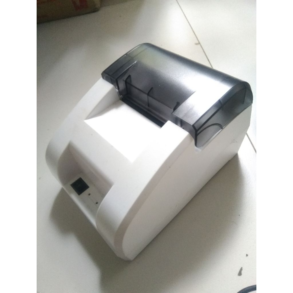 

printer bluetooth buat nota transaksi