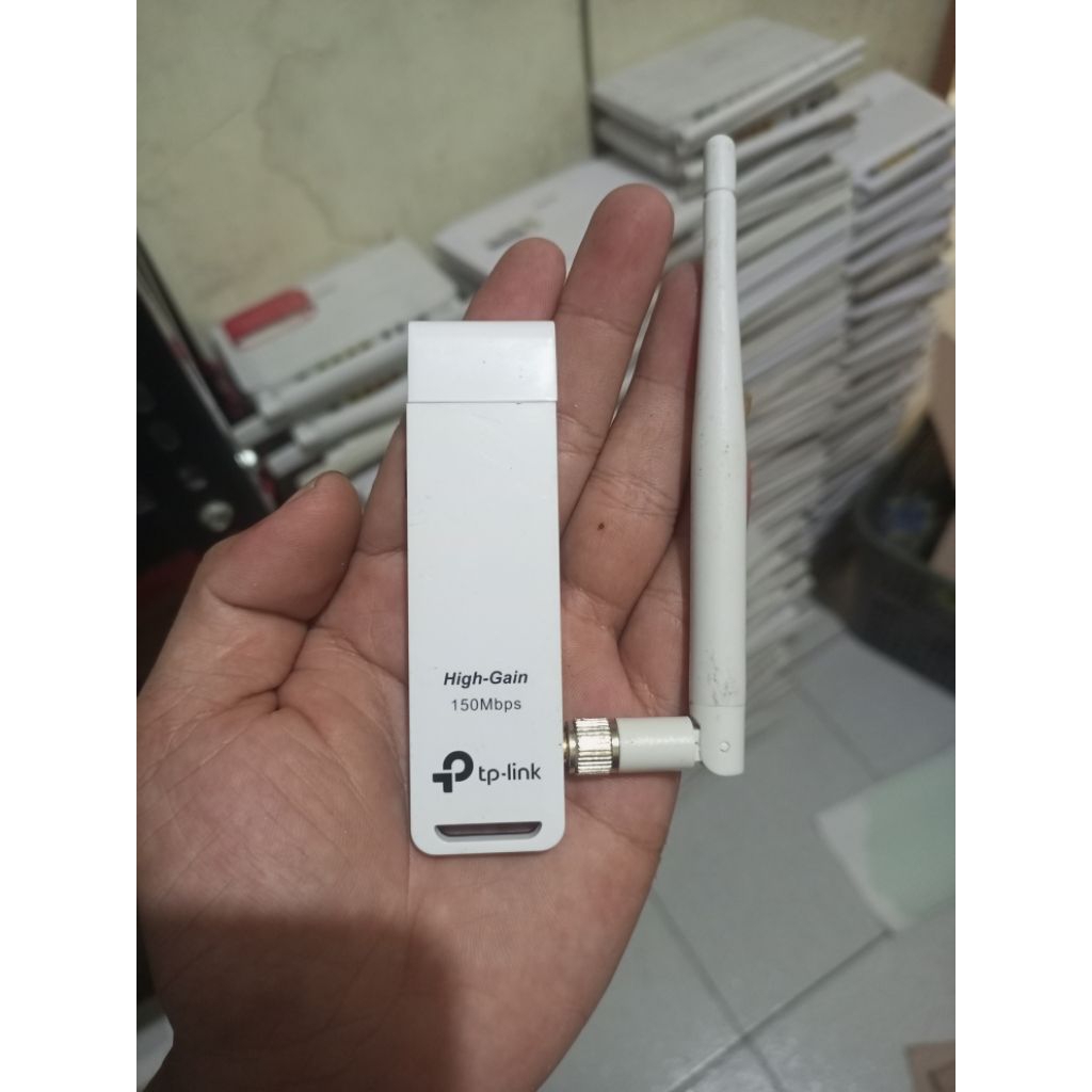 TP LINK TL-WN722N V3.0 HIGH-GAIN 150MBPS