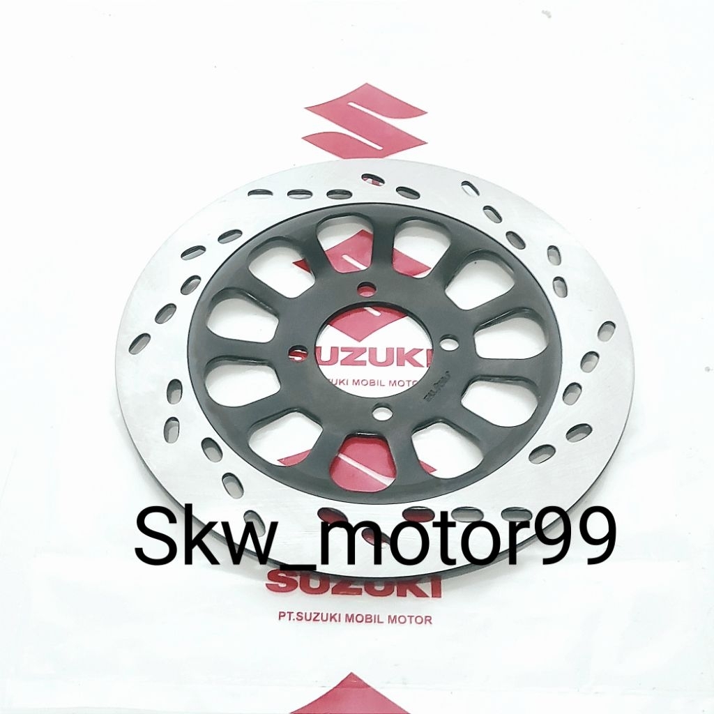 Piringan Cakram Depan Suzuki Satria 2Tak,Tornado