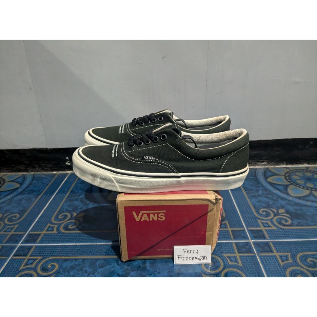 Vans Vault Og Era Lx Undercover Black