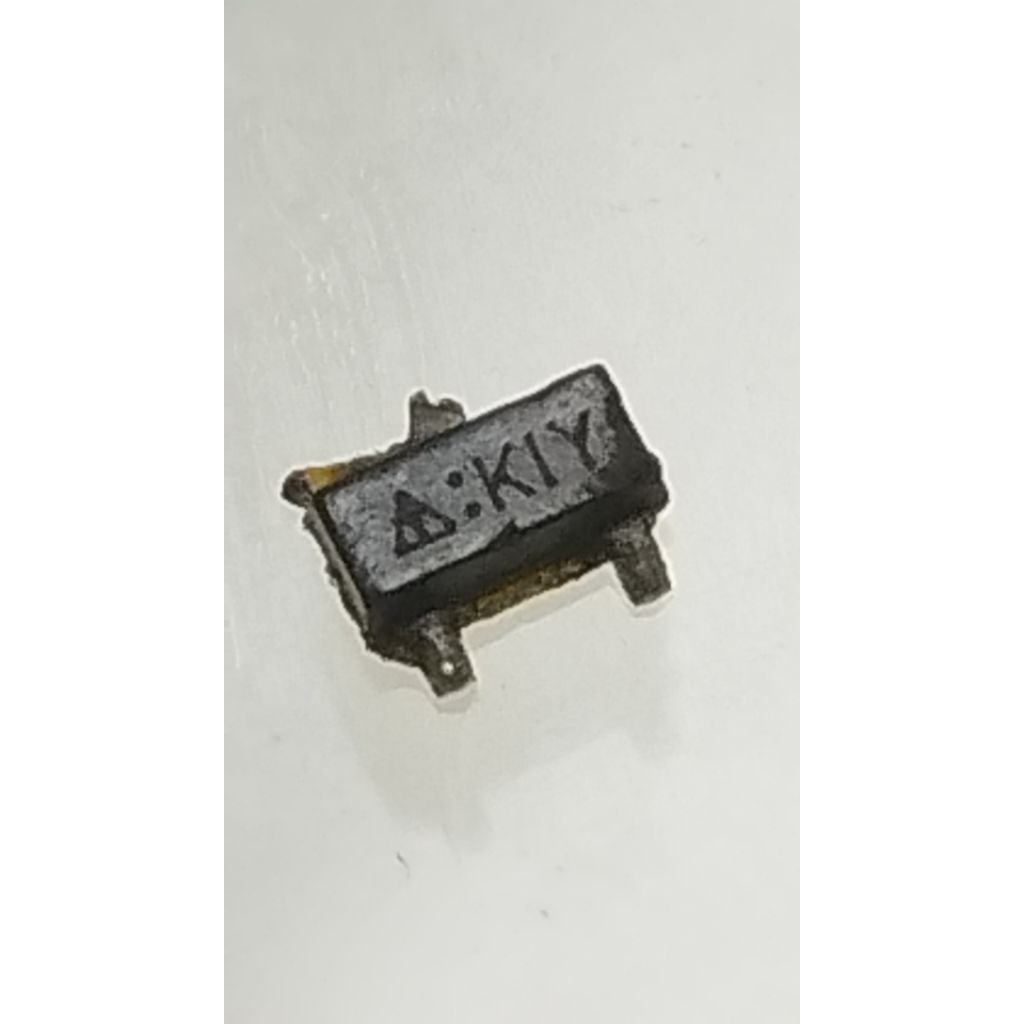 Transistor SMD :KIY