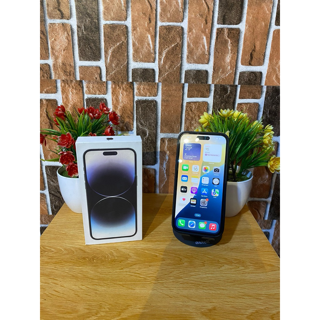 iPhone 14 pro 1TB inter