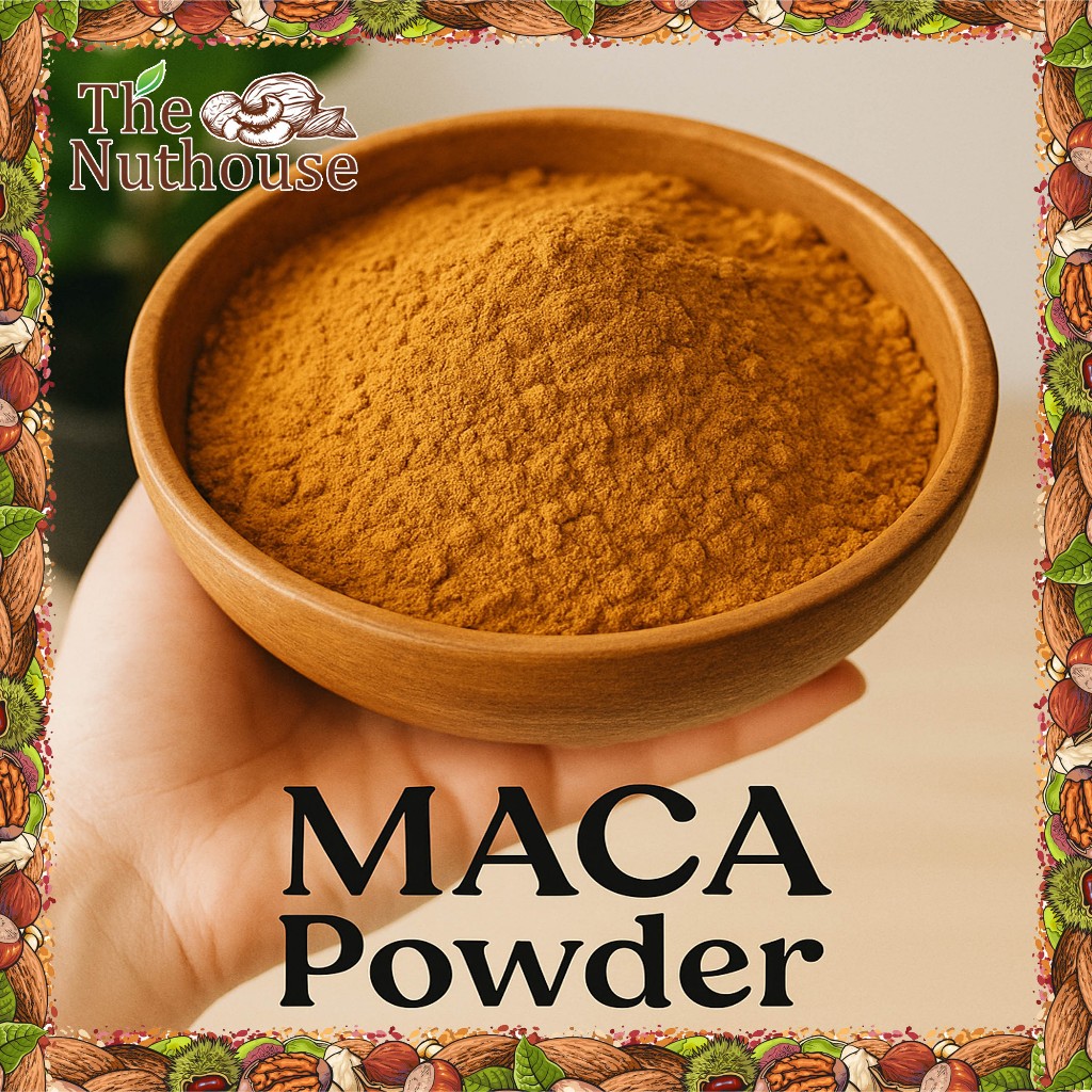 

1kg Maca Powder / Peruvian Ginseng [Import]