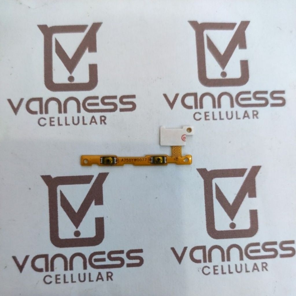 FLEKSIBEL VOLUME SAMSUNG GALAXY A7 2018