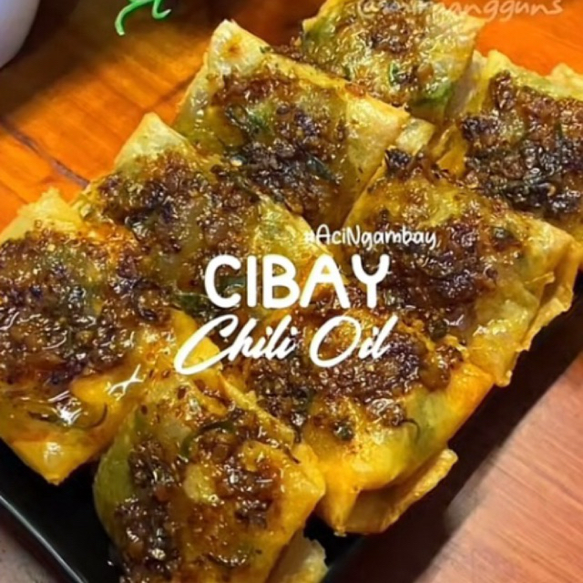 

Cibay Isi 10 Kemasan Frozen Siap Masak