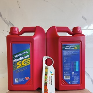 Oli Meditran SC  5liter pergalon