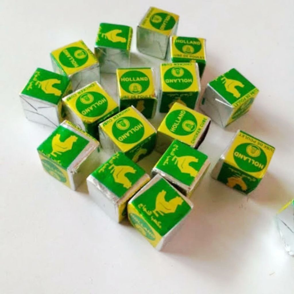 

Kaldu Blok Holland Rasa Ayam