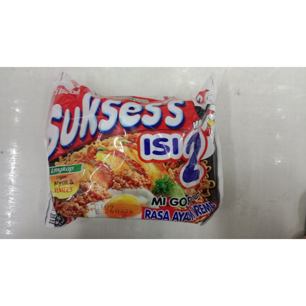 

sukses isi 2