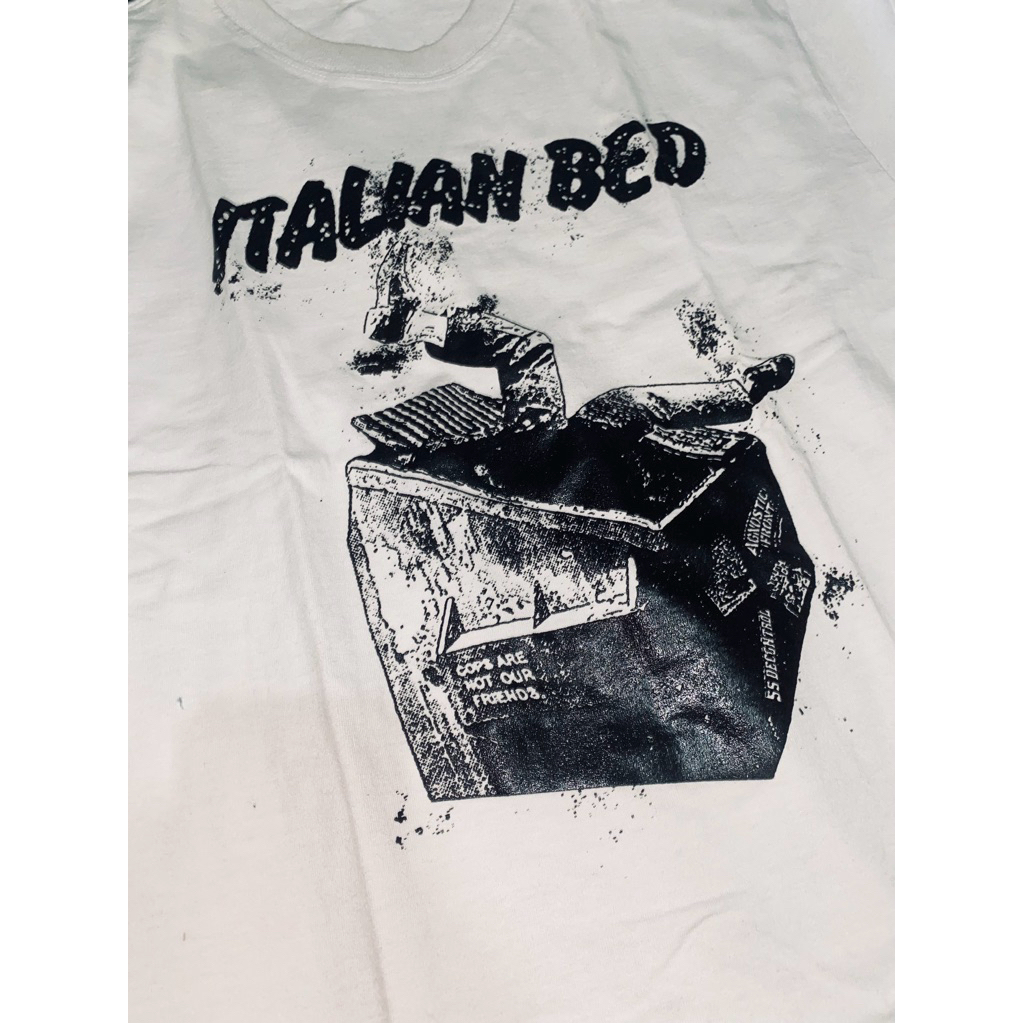 italian bed