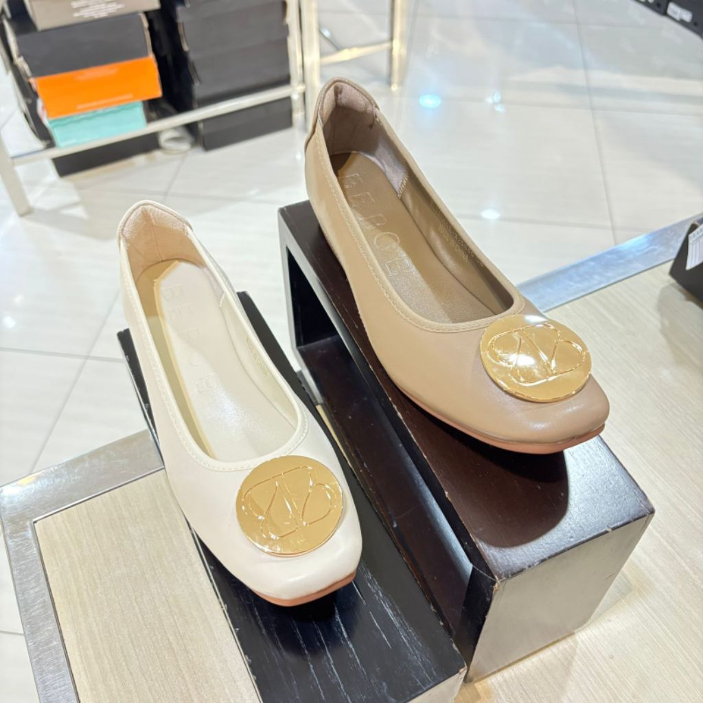 BE BOB ‼️ sepatu wanita flat shoes comfort ringan premium