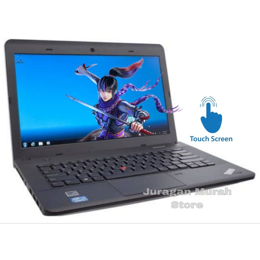 Laptop Notebook Touchscreen i5 GEN3 16/512 SSD