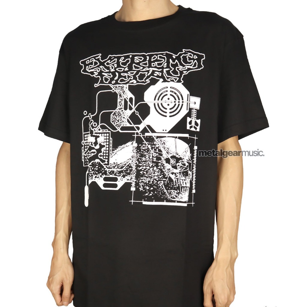 Tshirt Extreme decay - dekomposer