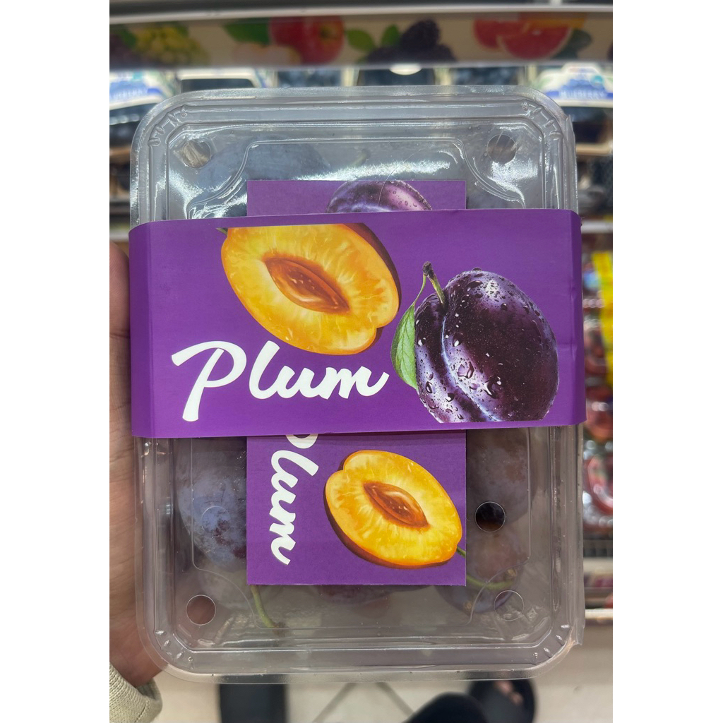 

Buah Plum Sugar Fresh / Buah Plum Sugar Super Manis Import / Pack