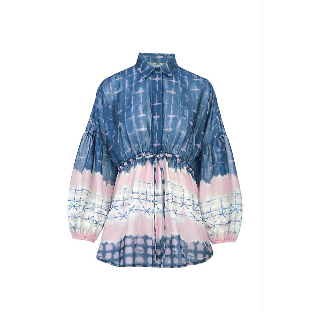 TIE DYE DRAWSTRING BENANG JARUM (S)