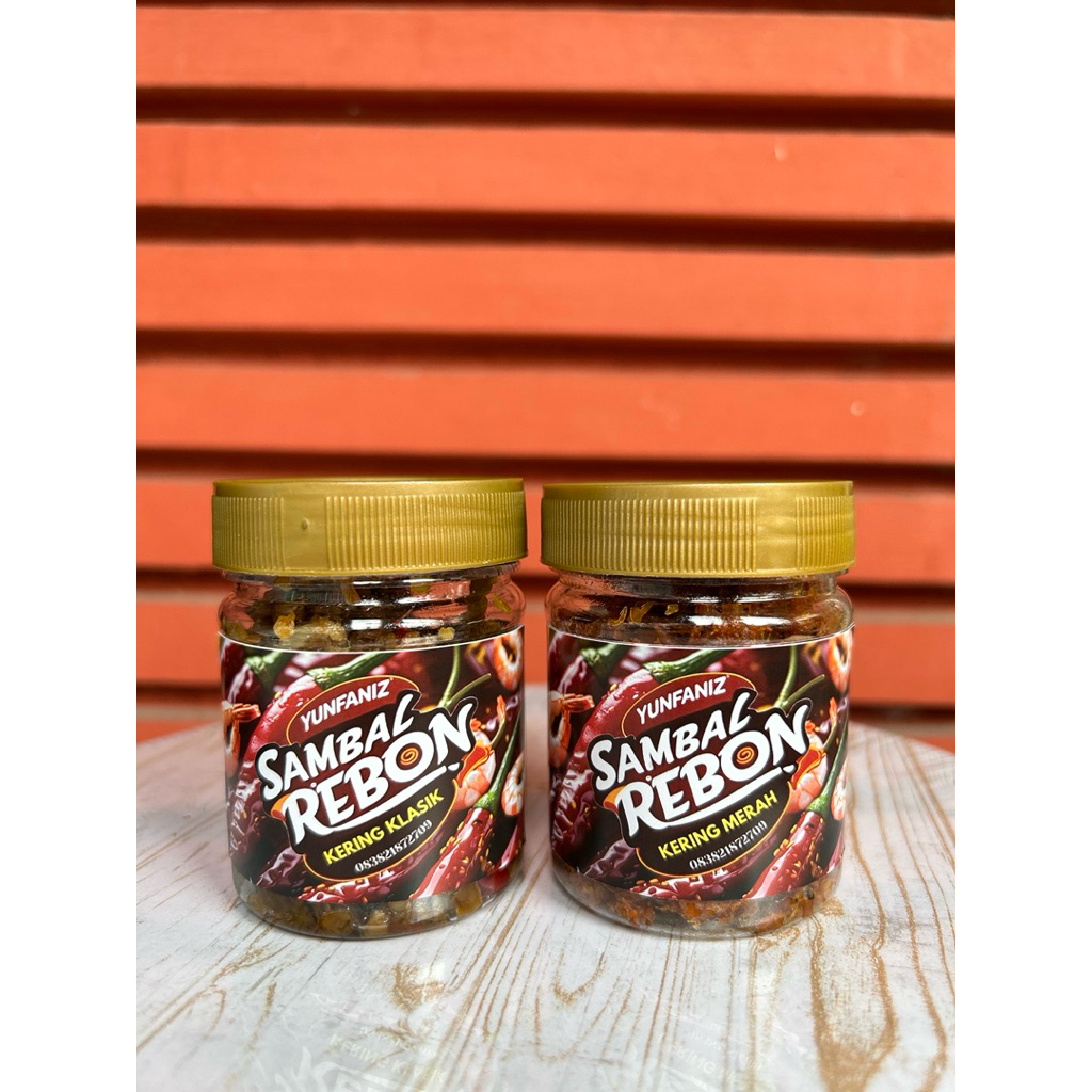 

SAMBAL REBON YUNFANIZ