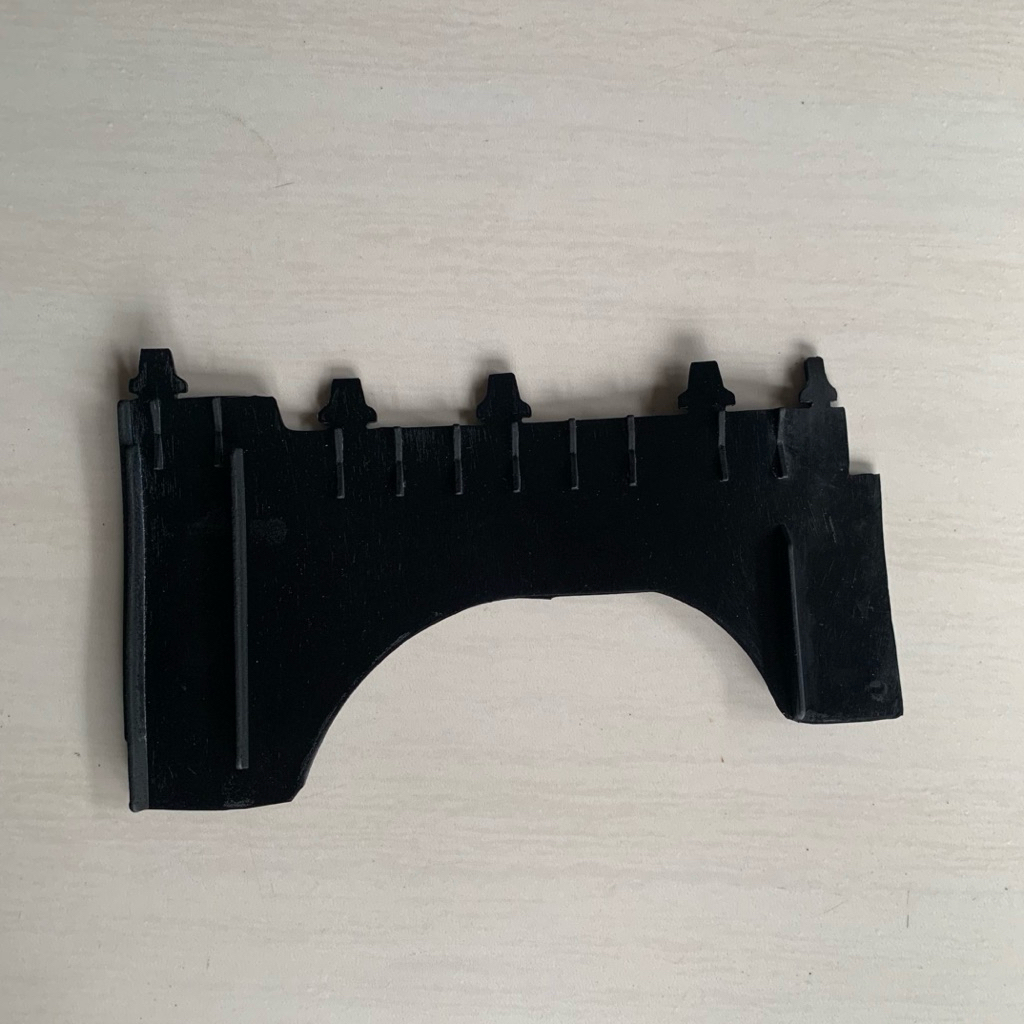 Karet Lumpur Mud Guard Flap Penahan Kotoran Lumpur Kolong Mio Mio M3 Mio Z Mio S Yamaha