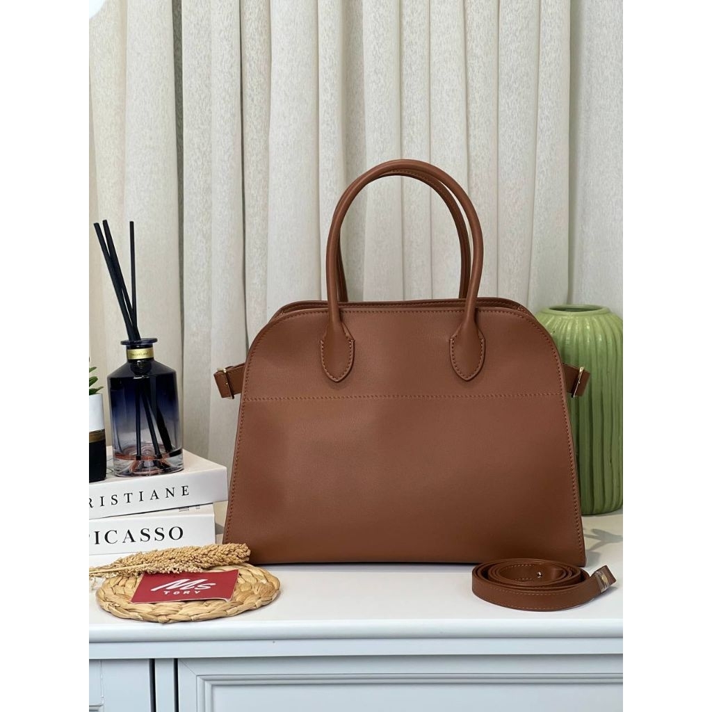 TAS WANITA  THE ROW MARGAUX BAG
