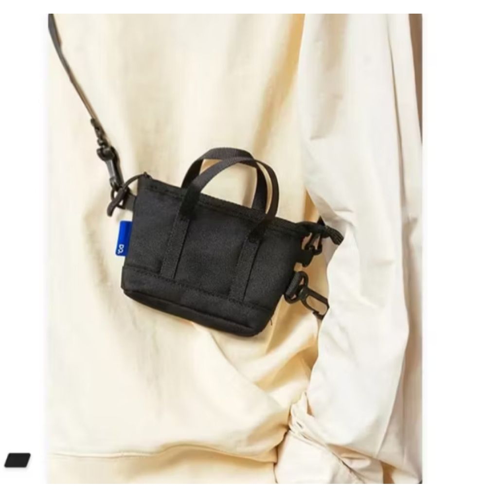 tas selempang mini atau tas jinjing mini mini tote bag mini slingbag