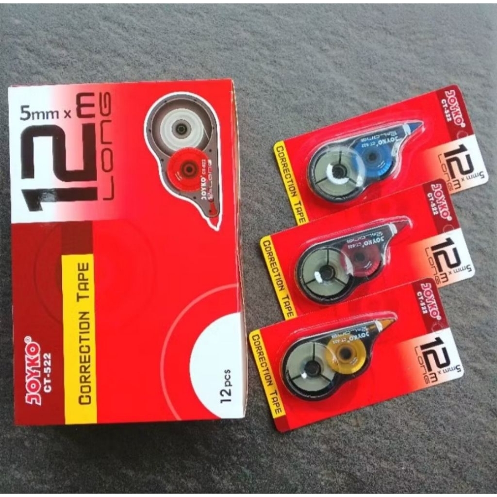 Tipe ex Joyko - Correction Tape Joyko