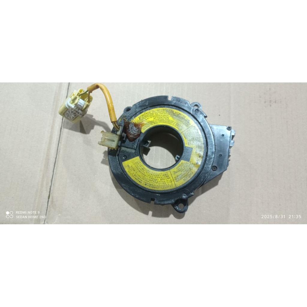 spiral stir ford escape xlt gen1