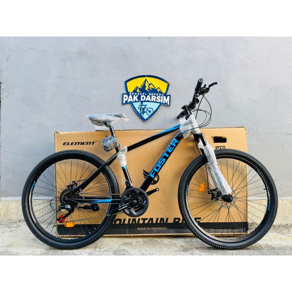 Sepeda Gunung MTB  ban 24 INc