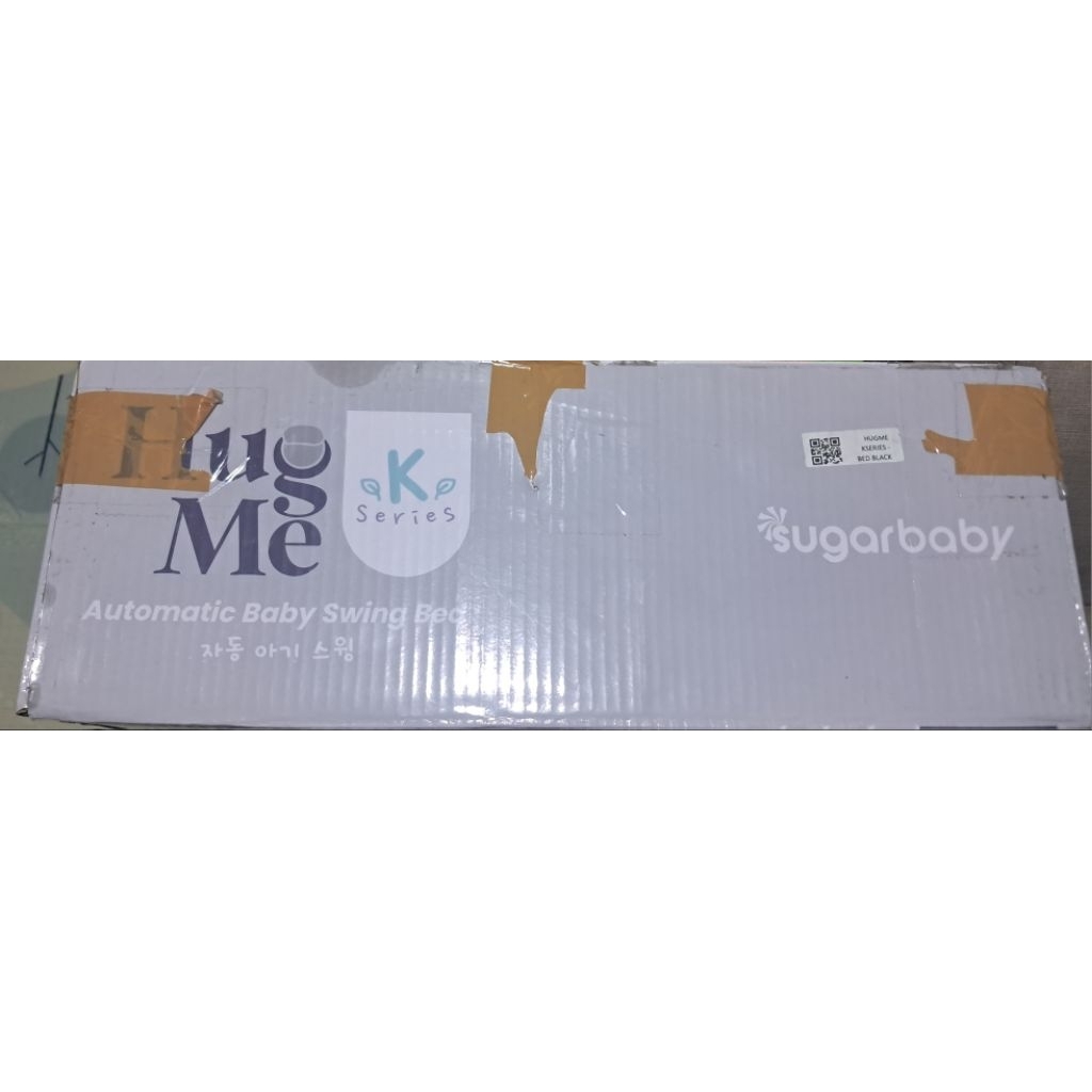 Sugar Baby Hug Me Kseries