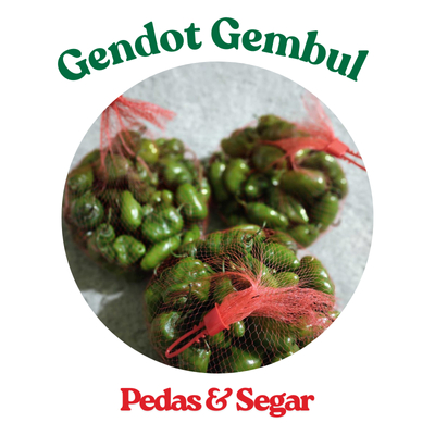 

Cabe Gendot Pangalengan Bandung segar dan pedas mantap