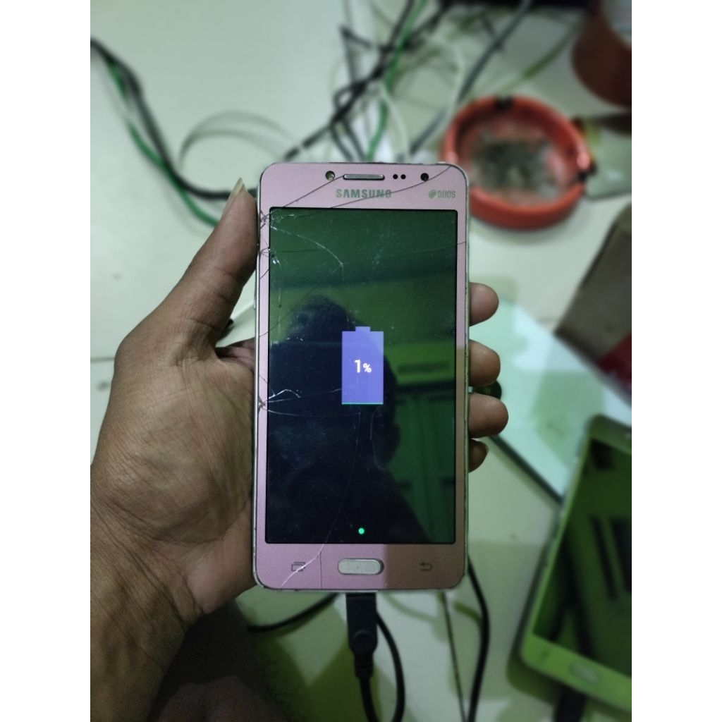 Jual J2 prime Minus TC