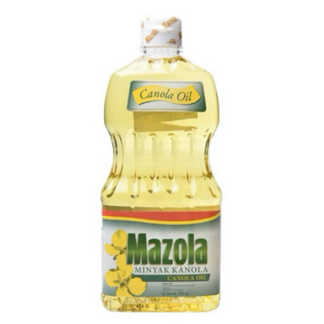 

Mazola Canola Oil 900ml/Minyak Kanola 900ml