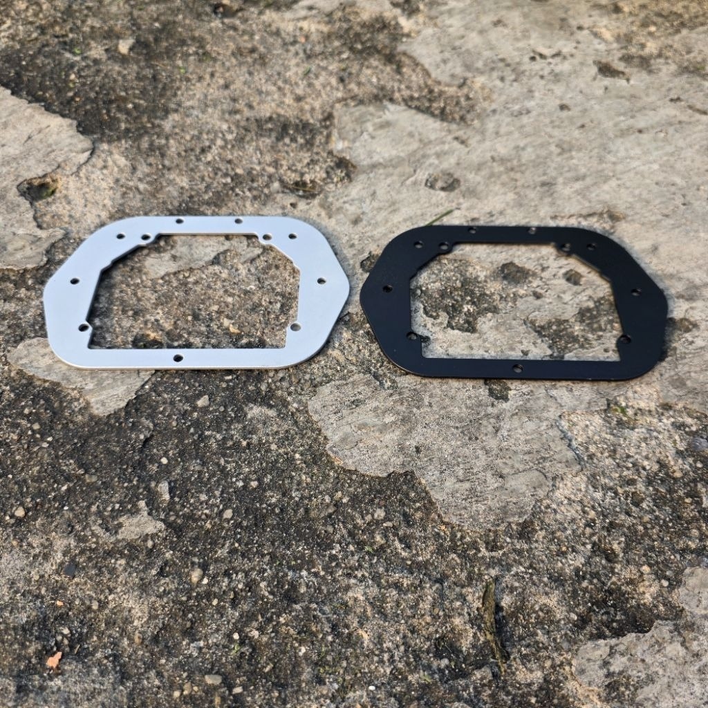 Breket Dudukan Lampu Biled 3inch Honda Stylo 160