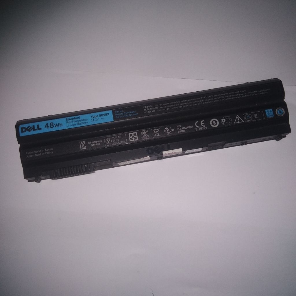 Baterai Laptop Dell Inspiron 5420