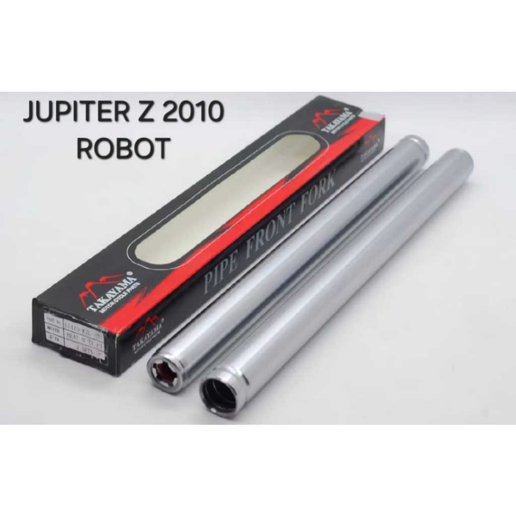 AS BAMBU SHOCK DEPAN JUPITER Z 2010 ROBOT TAKAYAMA