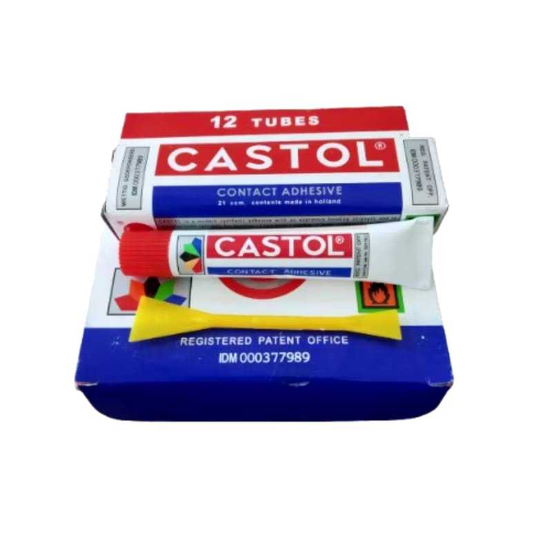 

Promo Terbaru Lem Castol Tanggung 21cc 1 Pack isi 12 Pcs 1 lusin