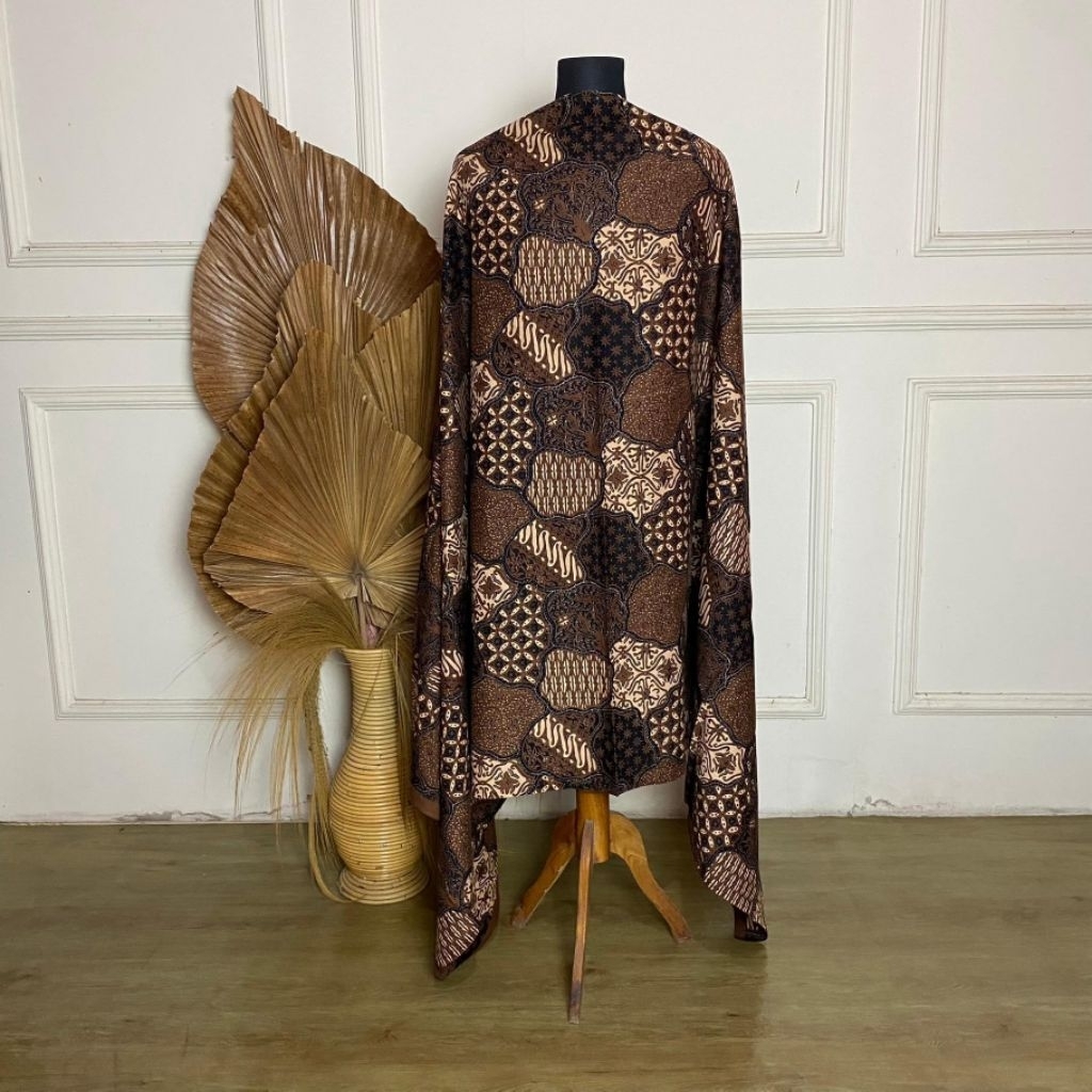 kain Batik Sekar Jagad dagel