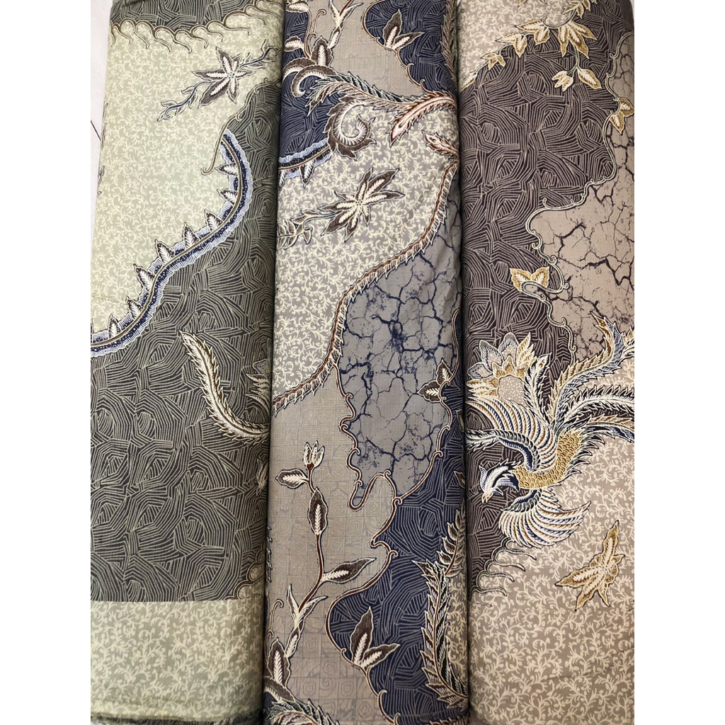 Premium cotton batik ganesha