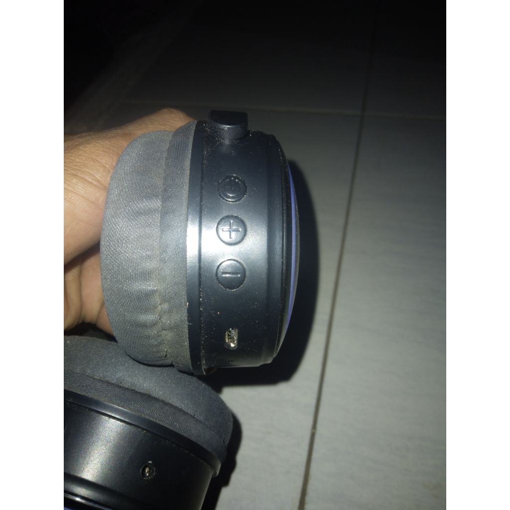 henset geming blutut